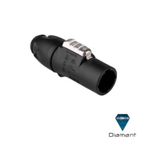 NEUTRIK POWERCON NAC3MX-W-TOP