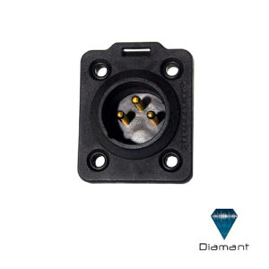 NEUTRIK XLR NC3MDX-TOP