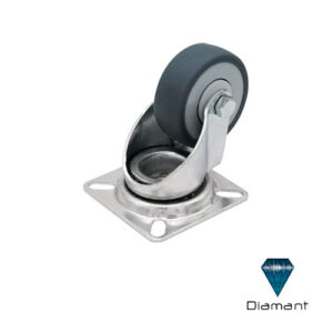 RODAJA 2" GIRATORIA W0960